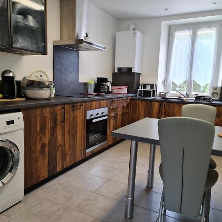 Apartament La Clementine Vagney Zewnętrze zdjęcie