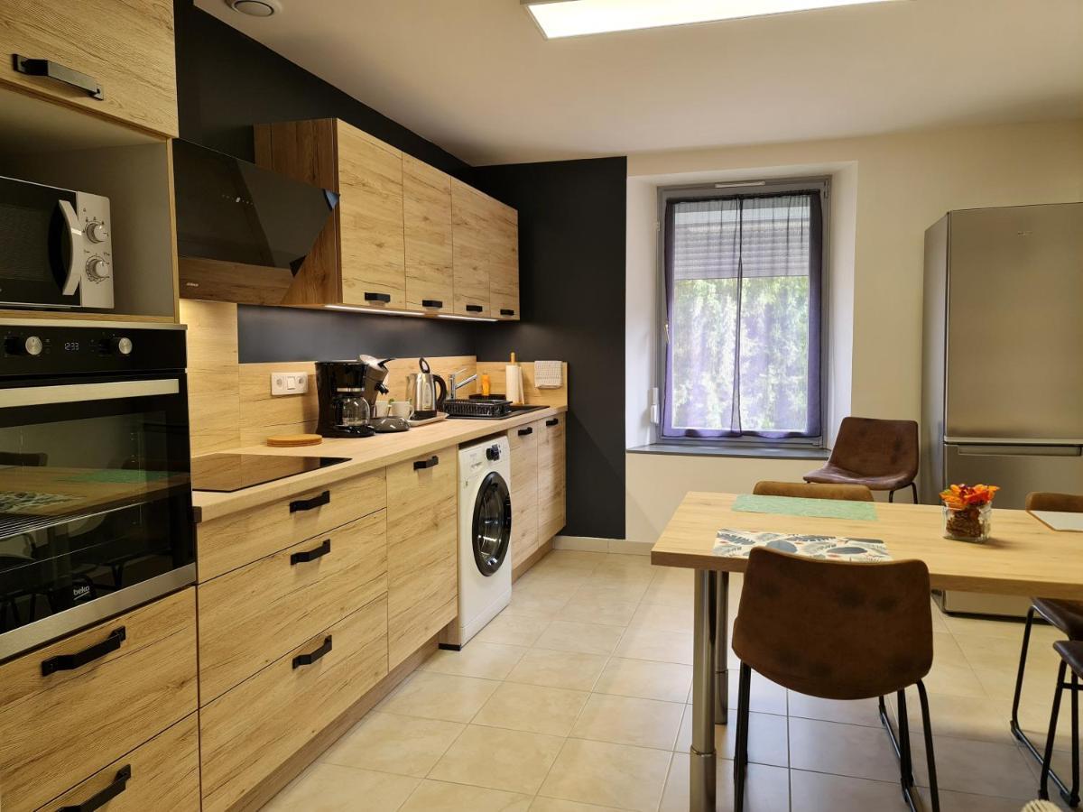 Apartament La Clementine Vagney Zewnętrze zdjęcie
