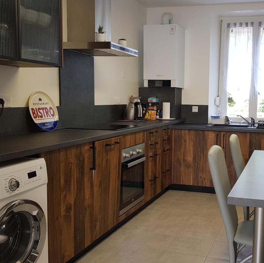 Apartament La Clementine Vagney Zewnętrze zdjęcie