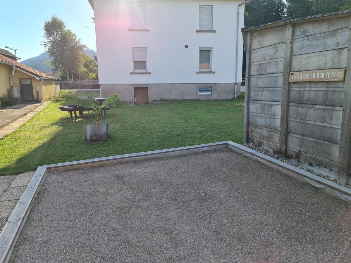 Apartament La Clementine Vagney Zewnętrze zdjęcie
