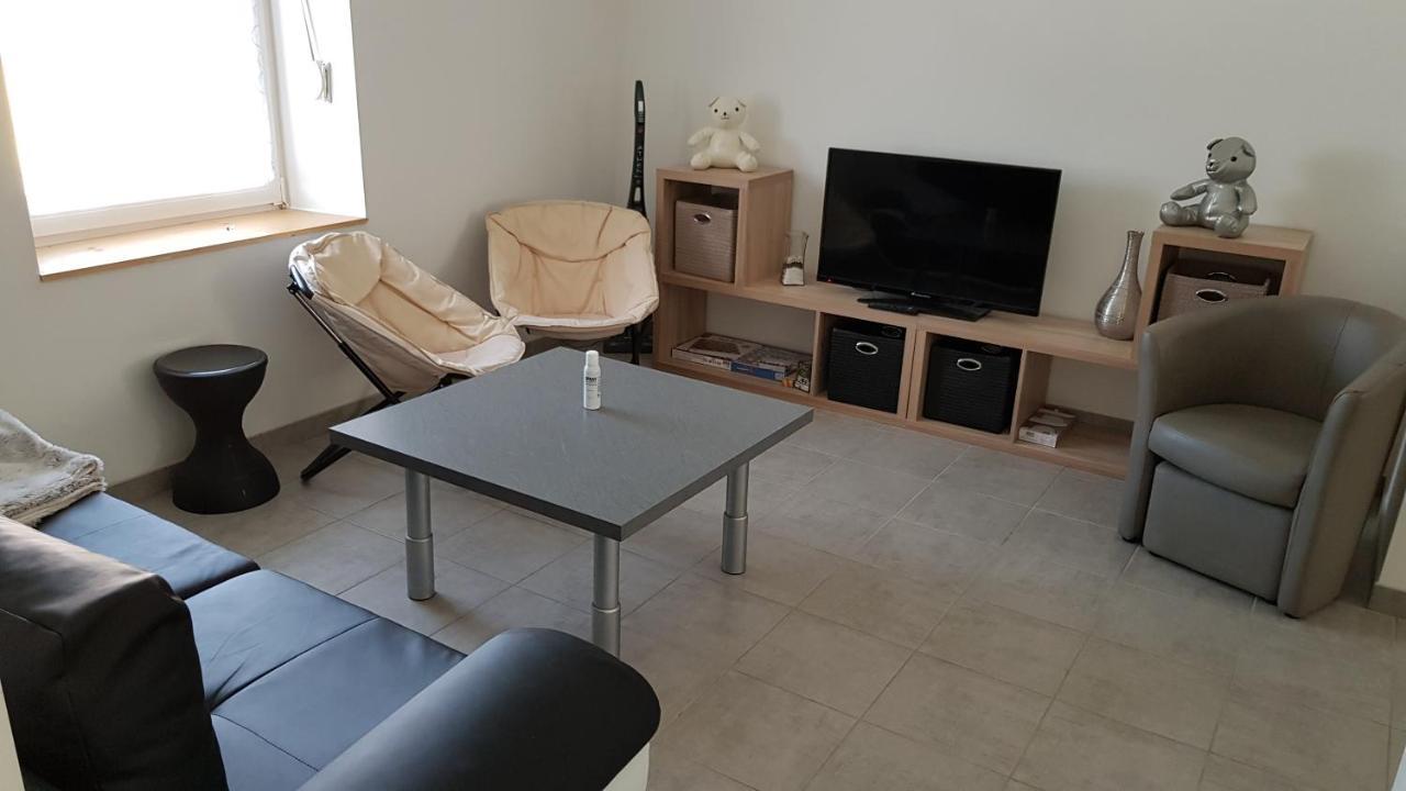 Apartament La Clementine Vagney Zewnętrze zdjęcie