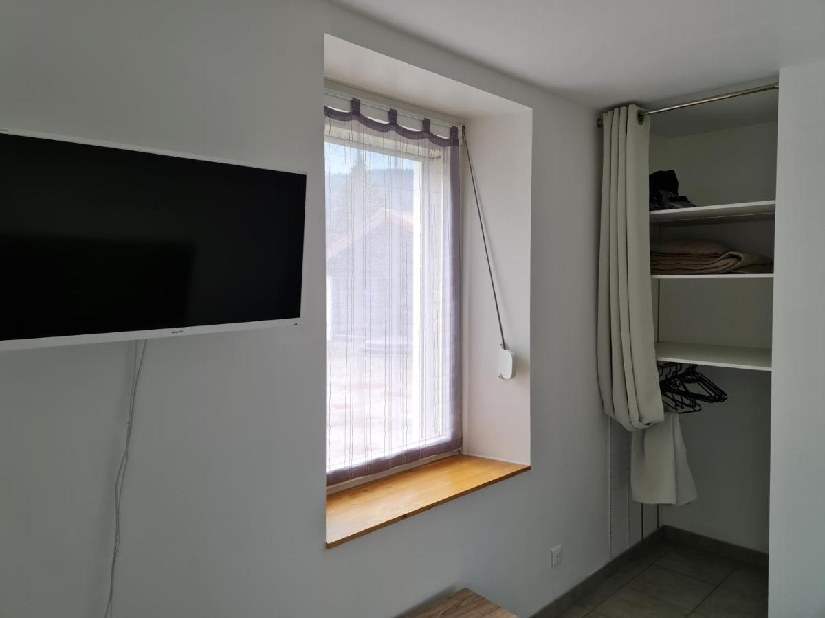 Apartament La Clementine Vagney Zewnętrze zdjęcie