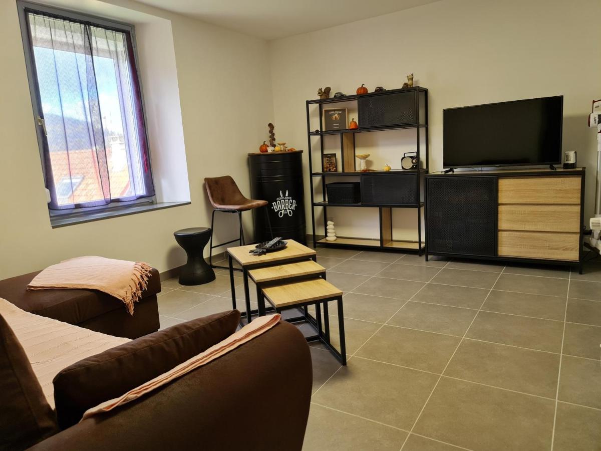 Apartament La Clementine Vagney Zewnętrze zdjęcie