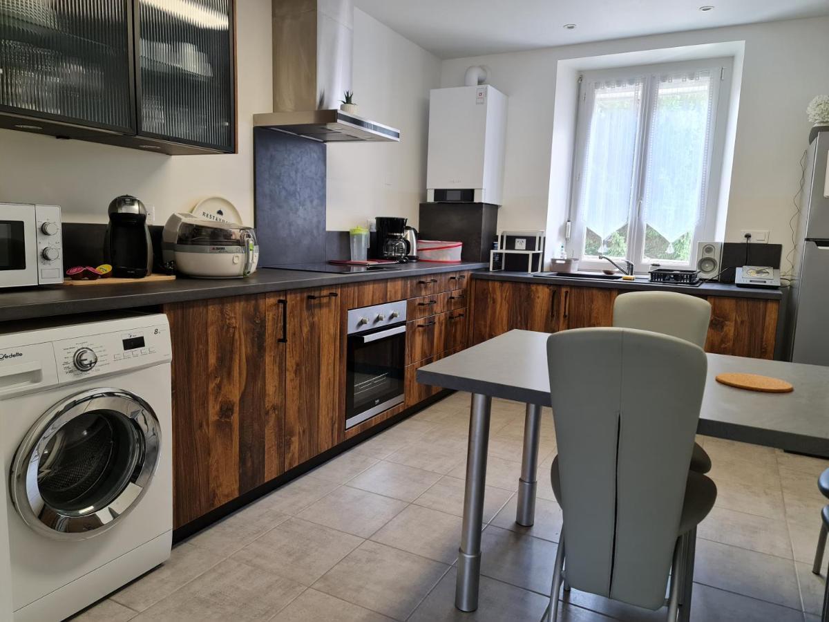 Apartament La Clementine Vagney Zewnętrze zdjęcie