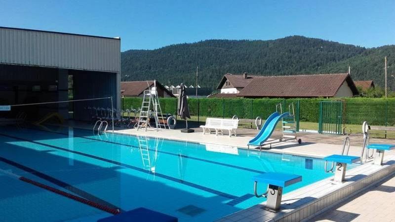 Apartament La Clementine Vagney Zewnętrze zdjęcie